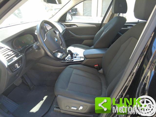 BMW X3 busines xdrive advantage