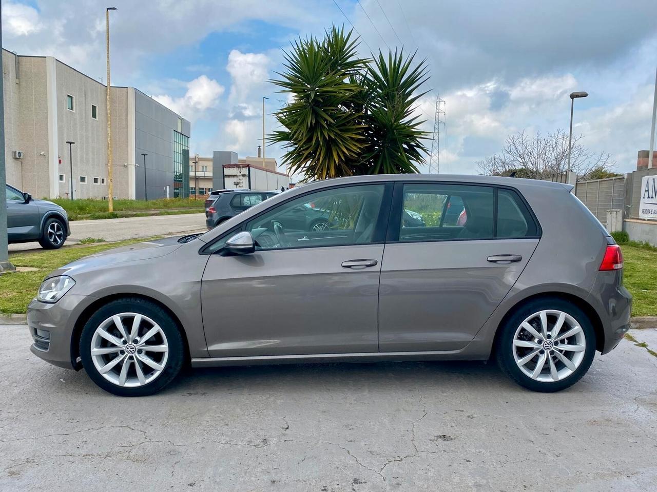 Volkswagen Golf 1.6 TDI 110 CV DSG Highline Business