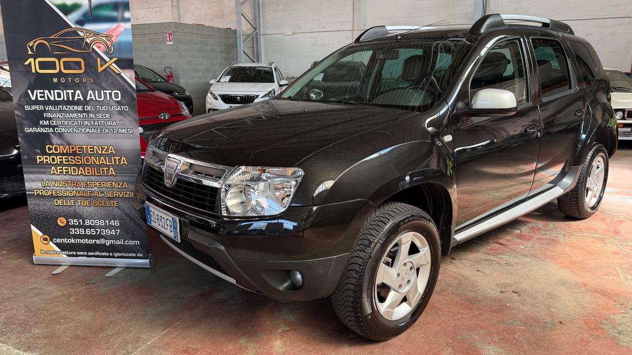 Dacia Duster 1.6 110CV 4x2 Lauréate