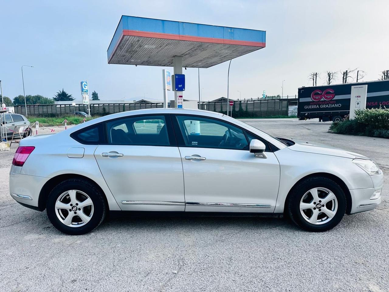 Citroen C5 2.0 16V 143 Dynamique