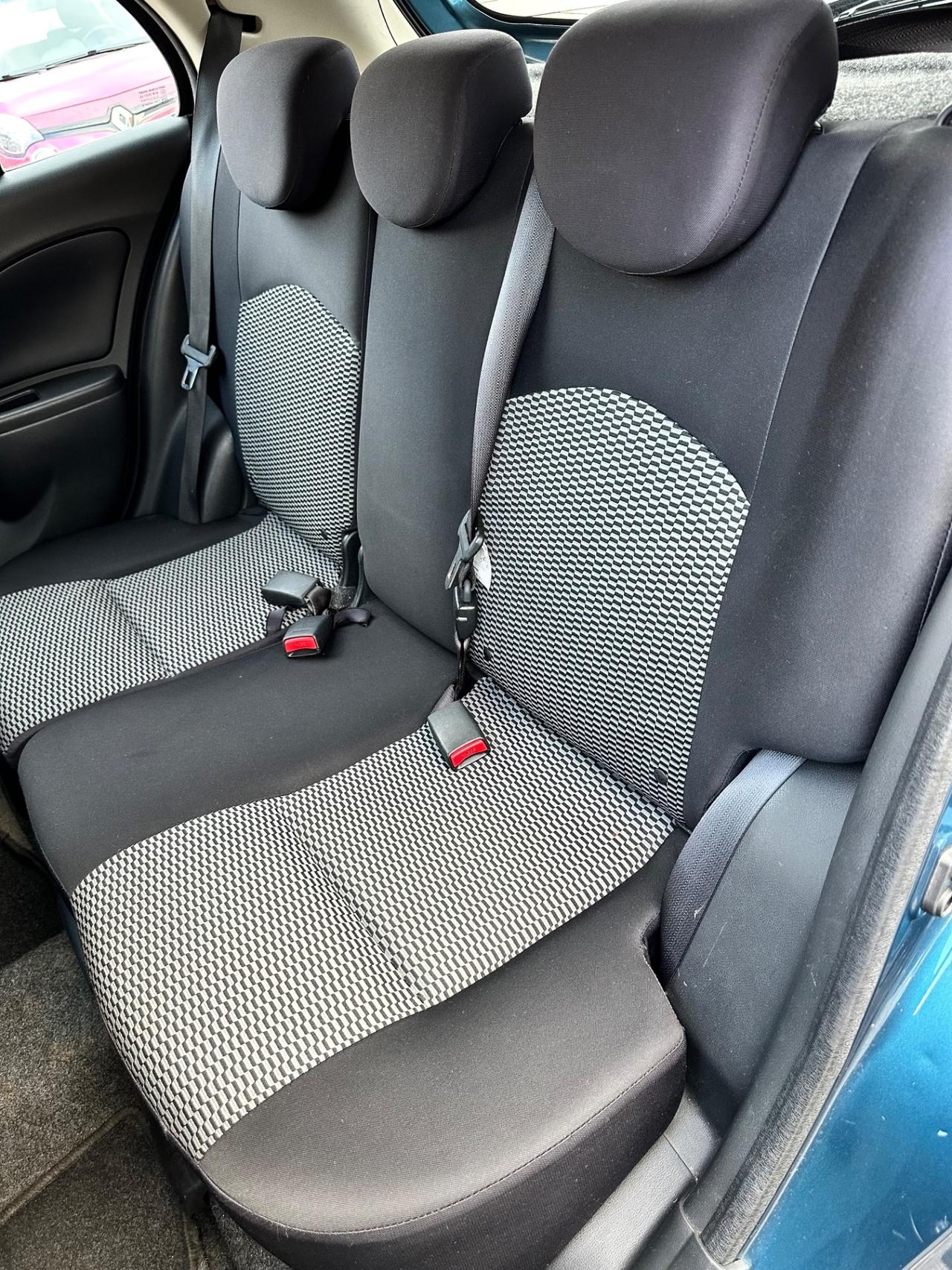 Nissan Micra 1.2Bz 80Cv 5P Tekna- Neopatentati
