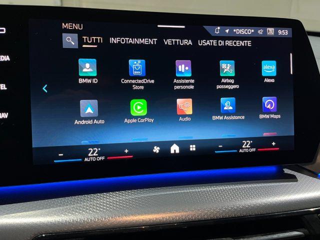 BMW X1 sDrive 20d 48V Msport "18 M sport/Telec.360/Navi/