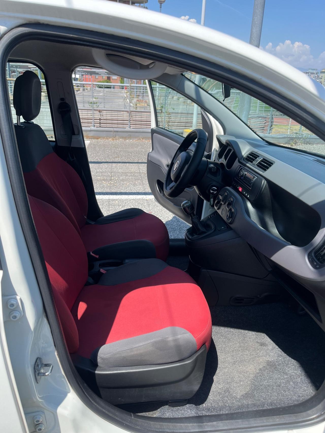 Fiat Panda 1.3 MJT S&S Lounge