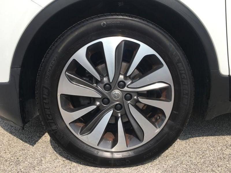 Opel Mokka X 1.4 Turbo GPL Tech 140cv Innovation TAGLIANDO E GARANZIA INCLUSI