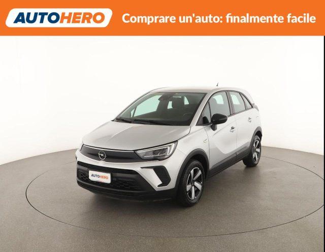 OPEL Crossland 1.2 Turbo 12V 110 CV Start&Stop Edition