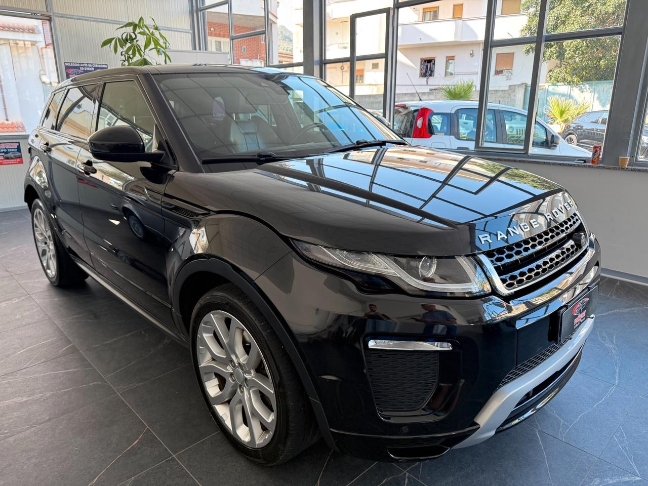 Land Rover Range Rover Evoque Range Rover Evoque 2.0 TD4 180 CV 5p. Autobiography