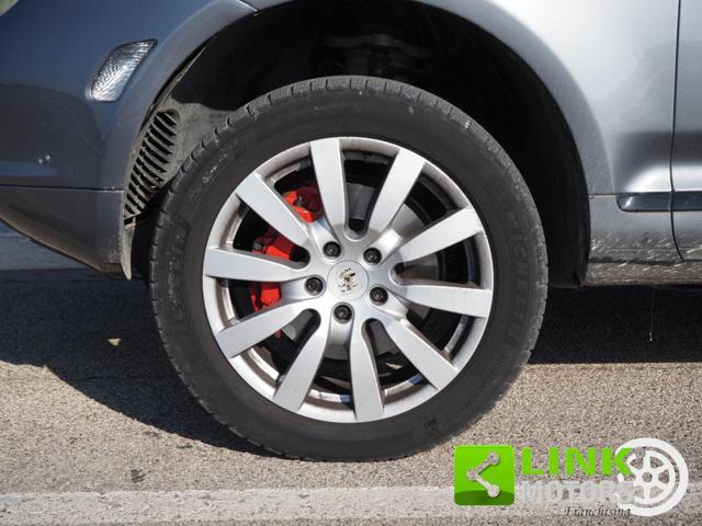 PORSCHE Cayenne 4.5 cat Turbo*ASI*
