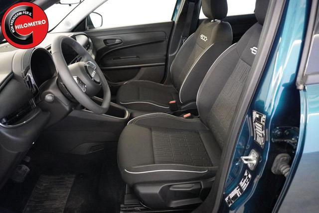FIAT 600 Hybrid 100 CV DCT MHEV