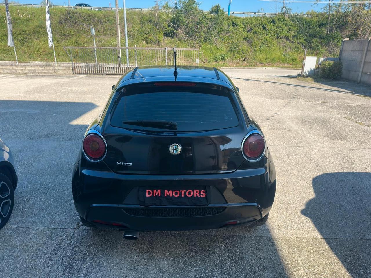 Alfa Romeo MiTo 1.3 JTDm-2 95 CV S&S Distinctive