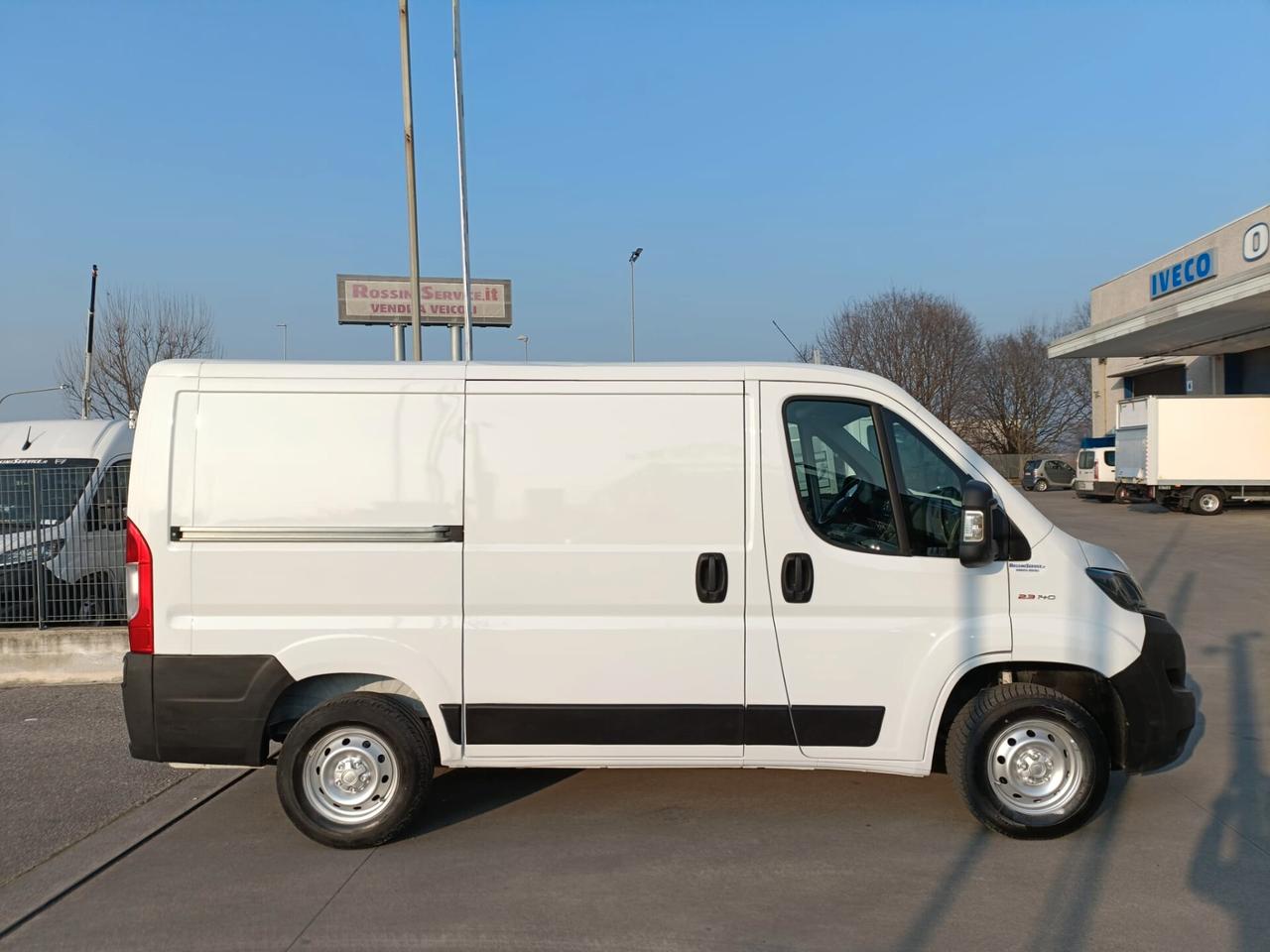 Fiat Ducato CH1 140 FURGONE PASSO CORTO TETTO BASSO