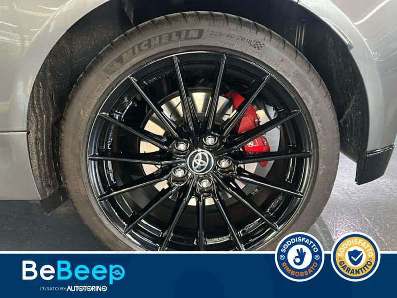 Toyota GR Yaris Yaris 1.6 CIRCUIT IMT-6