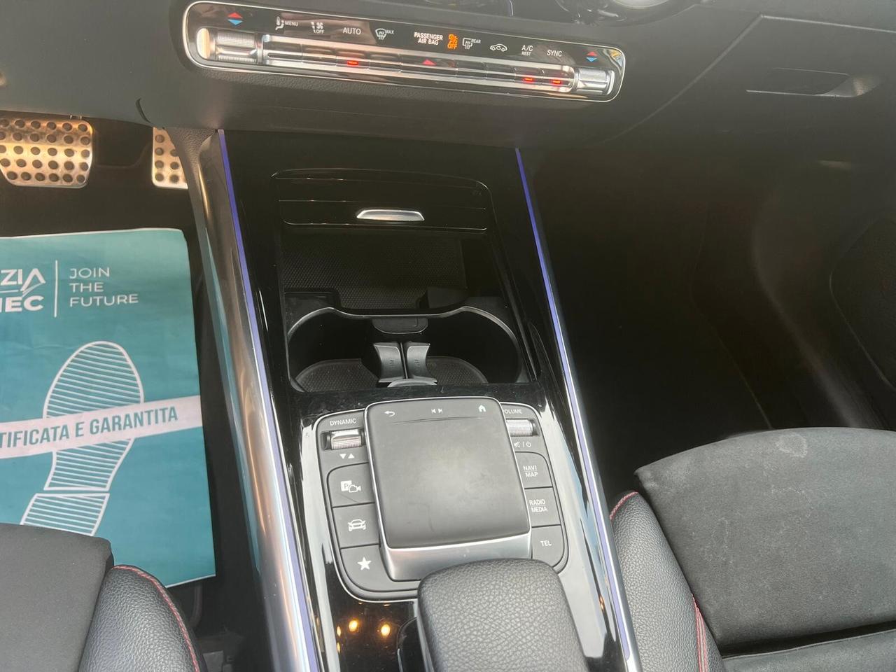 Mercedes-benz GLA 220 d Automatic 4Matic Premium