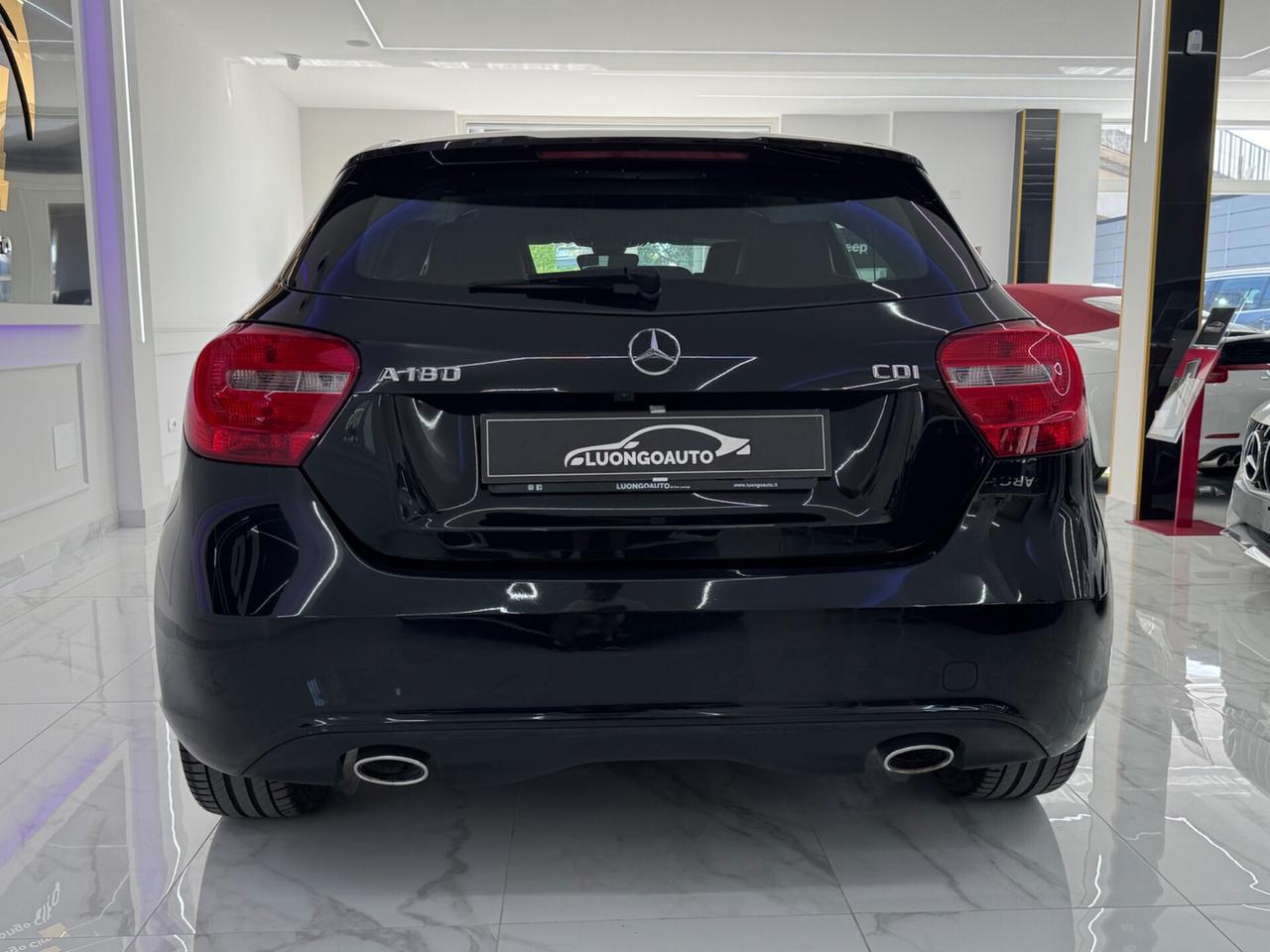 Mercedes-benz Classe A 180d Premium
