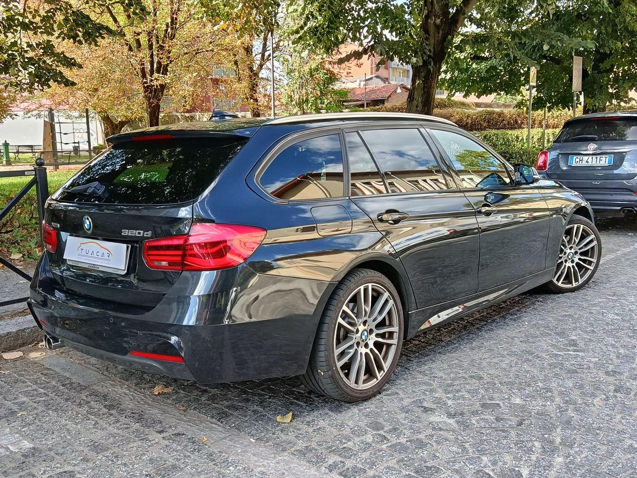Bmw 320 X-drive M Sport 320 d #7136