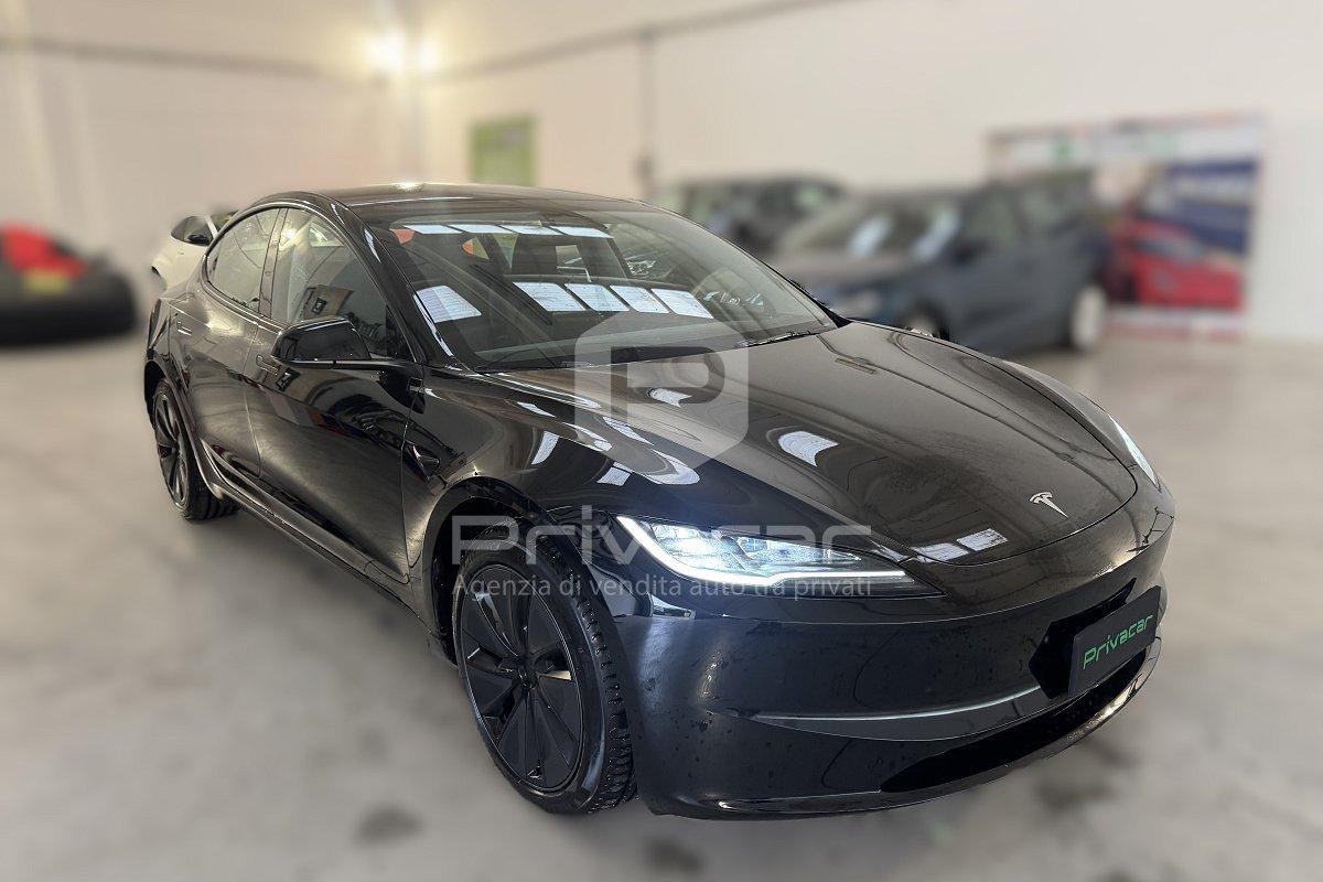 TESLA Model 3 NV35 RWD Premium