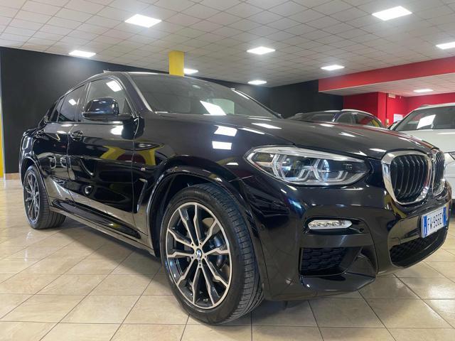BMW X4 xDrive25d Msport*FULL OPTIONAL*
