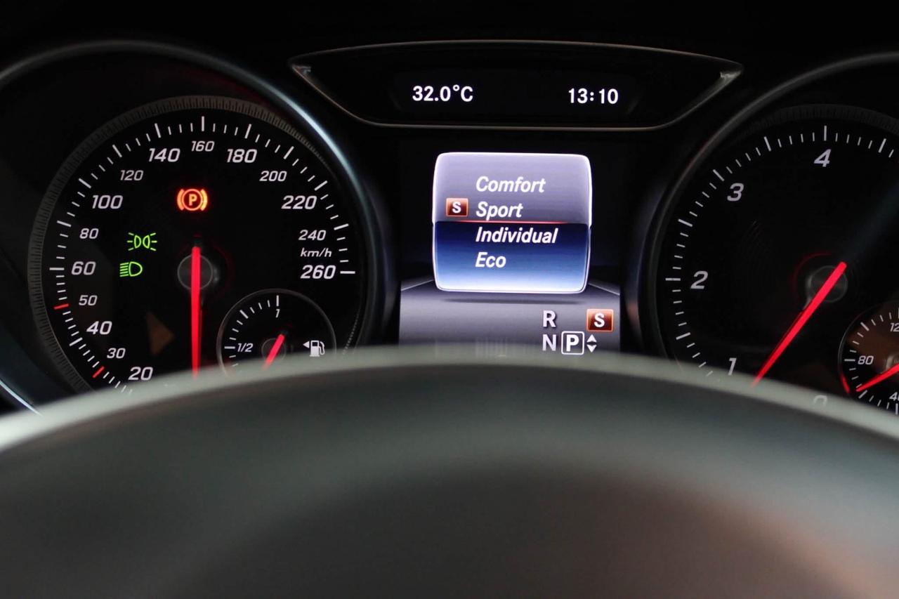 Mercedes-benz CLA 220 d S.W. 4Matic Automatic Premium
