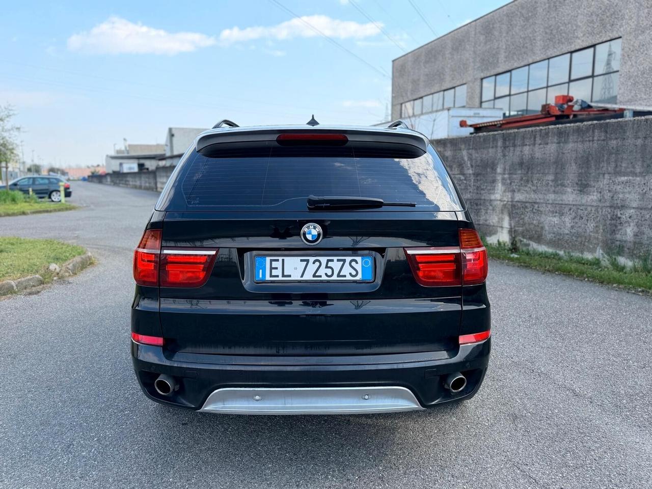 Bmw X5 xDrive30d Eccelsa Limited