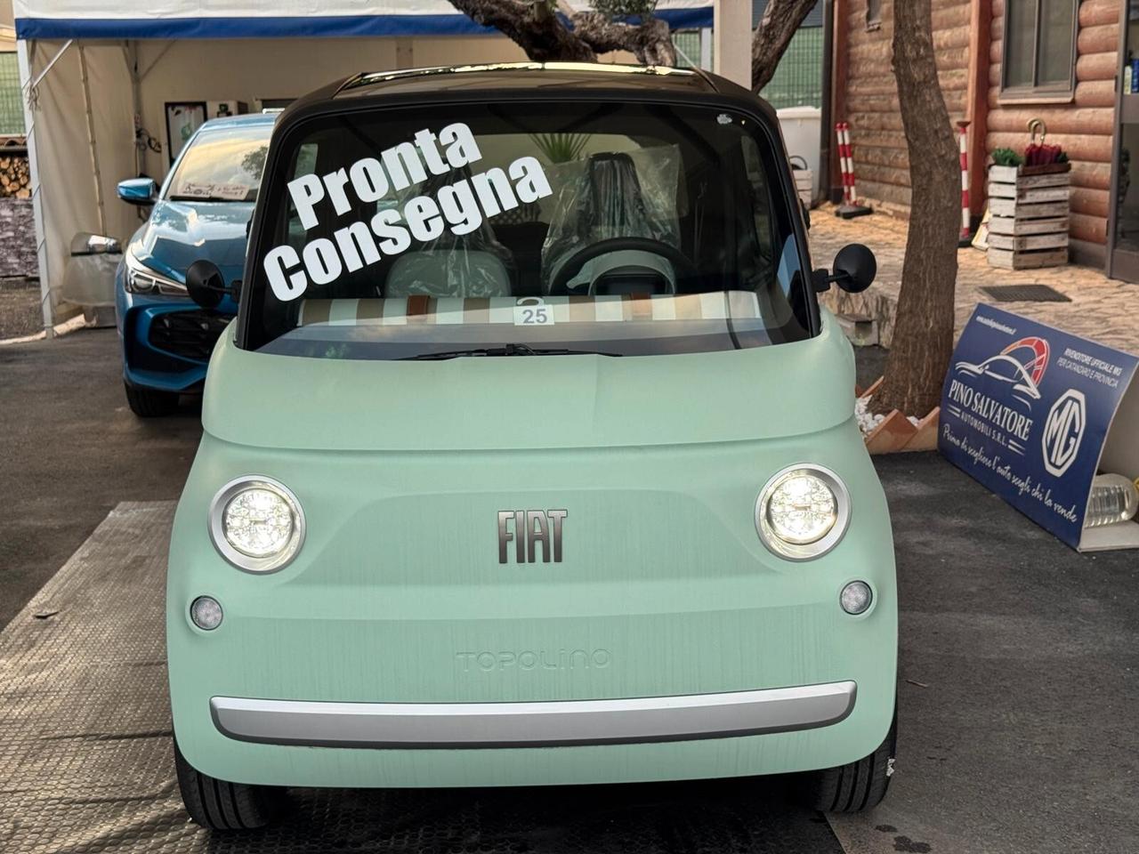 Fiat Topolino 6kw