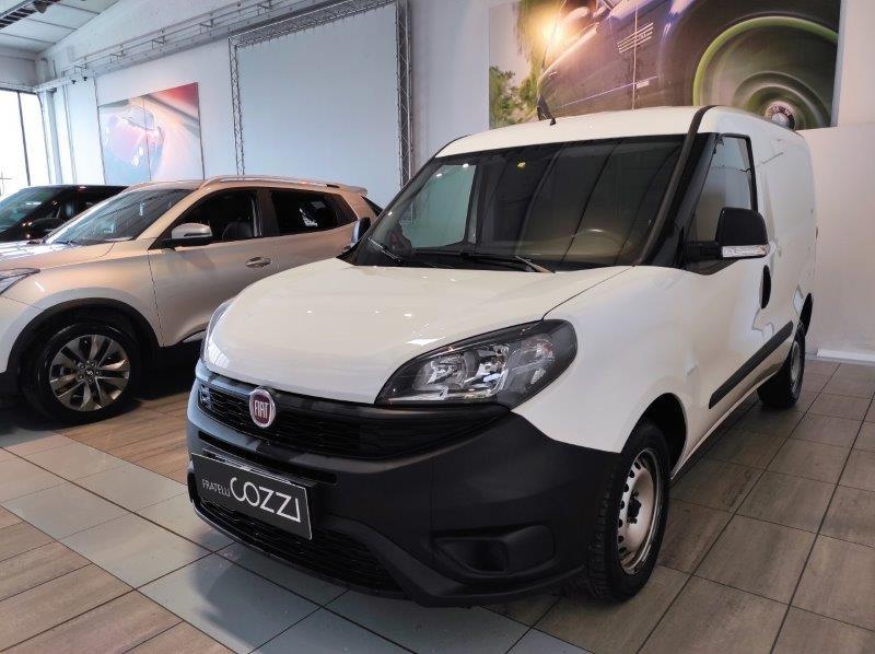 FIAT Doblò 3ª serie - Doblò 1.6 MJT 105CV S&S PC-TN Cargo Business