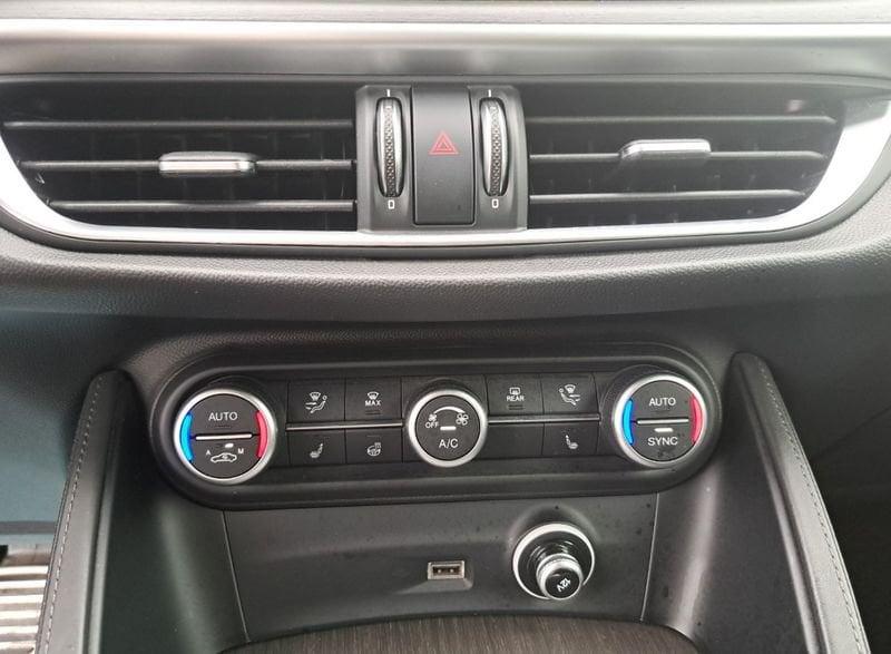 Alfa Romeo Stelvio Stelvio 2.2 t Ti Q4 210cv automatic