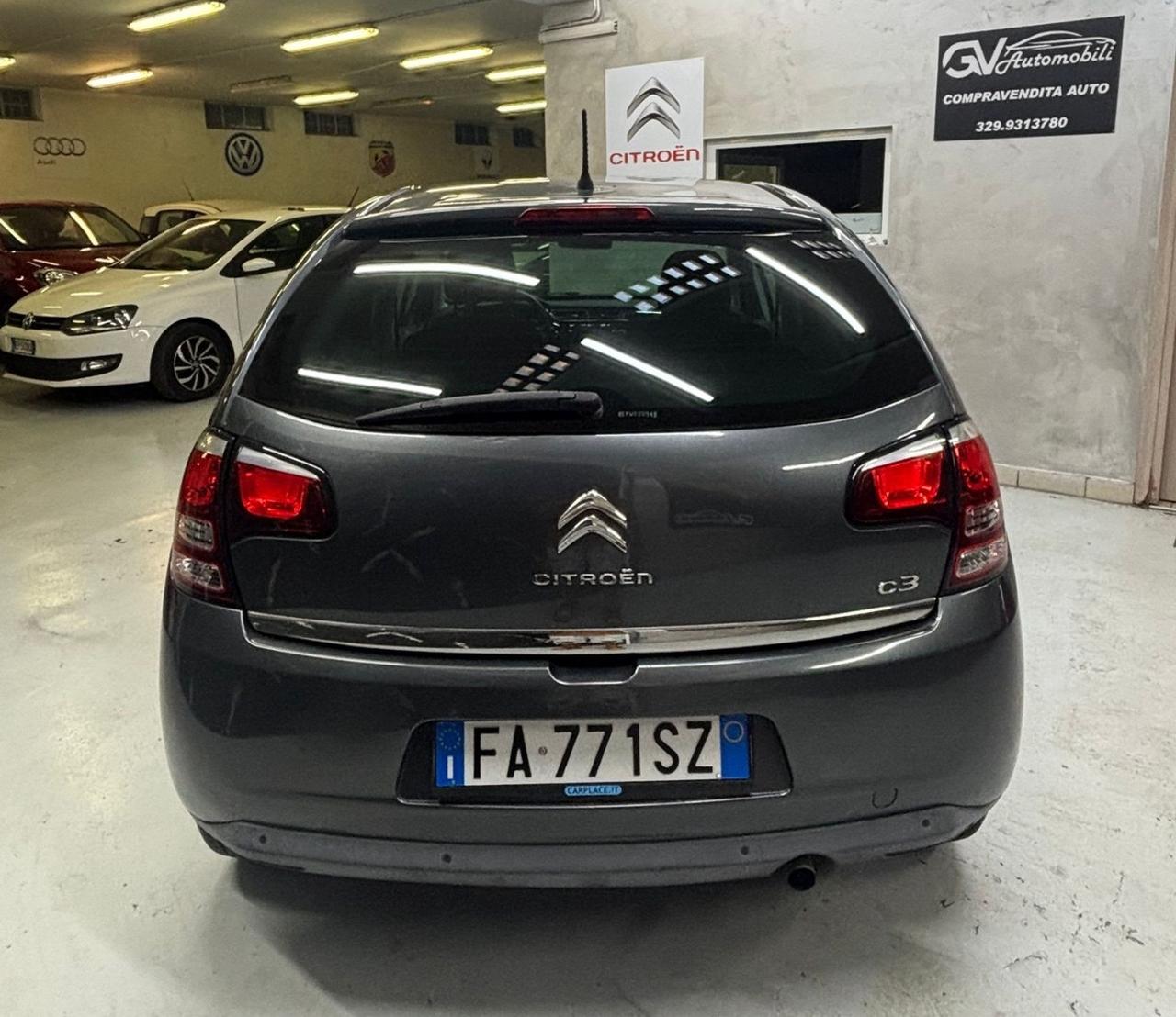 Citroen C3 Cambio automatico