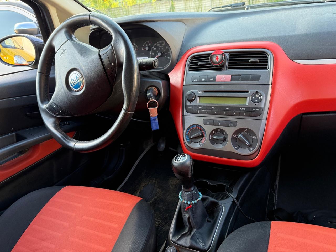 Fiat Grande Punto Grande Punto 1.3 MJT 75 CV 5 porte Active
