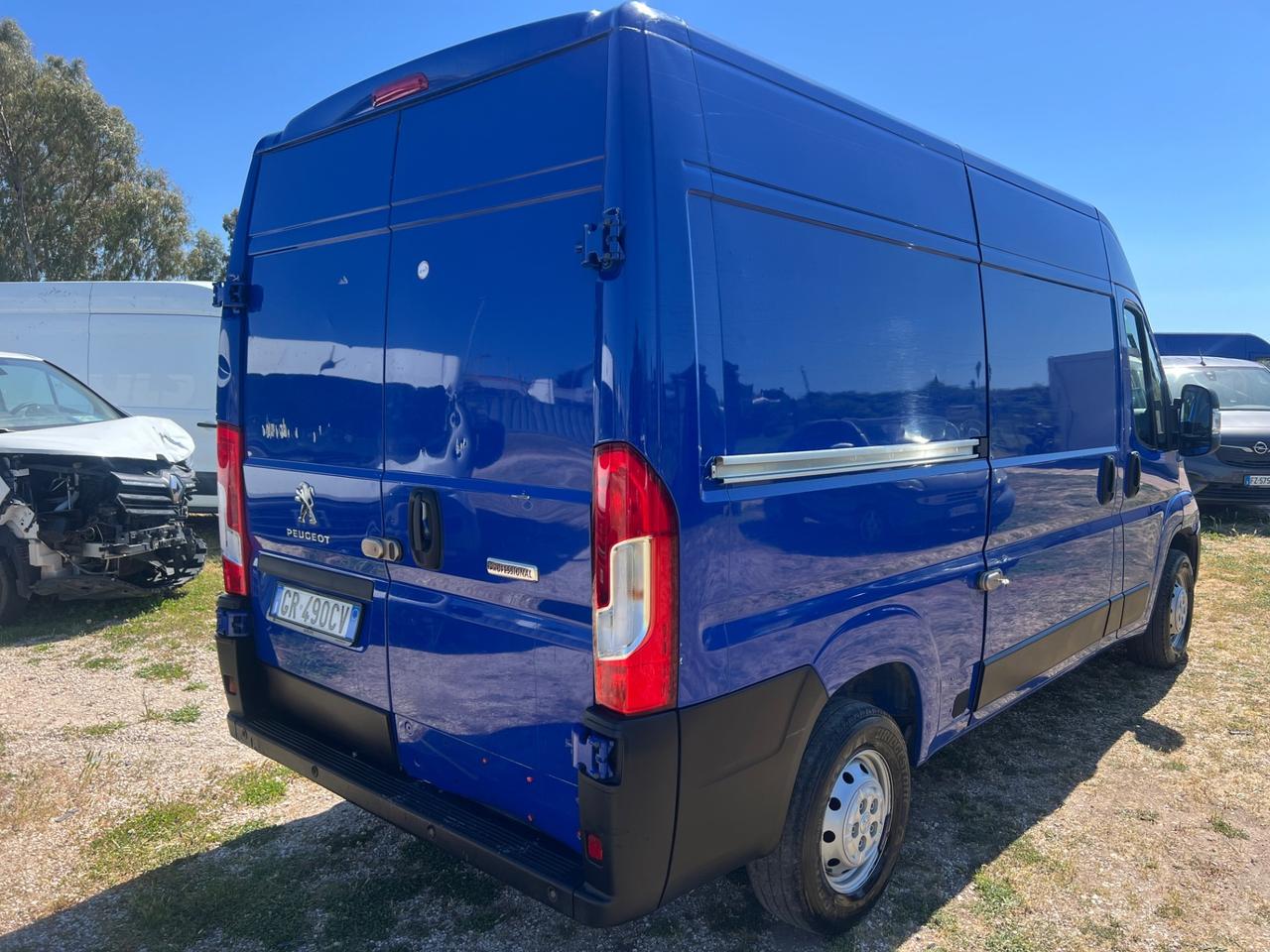 Peugeot Boxer 35 2.2 BlueHDi 140 6 UNITÀ!!!!