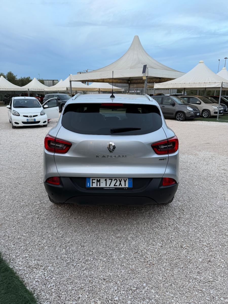RENAULT - Kadjar - dCi 8V 110 CV Energy Hypnotic