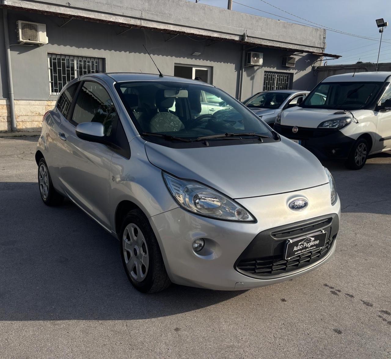 Ford Ka Ka+ 1.2 8V 69CV