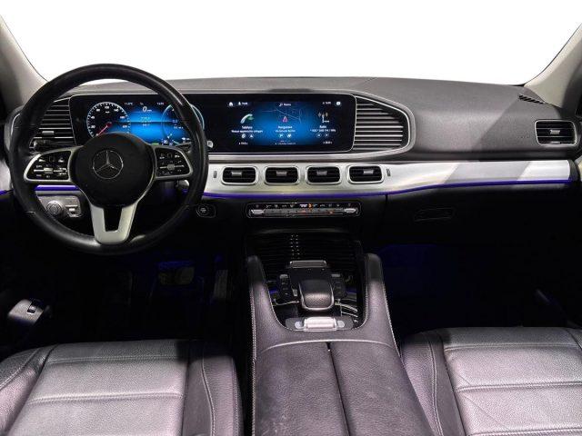 MERCEDES-BENZ GLE 350 de 4Matic Plug-in hybrid Premium