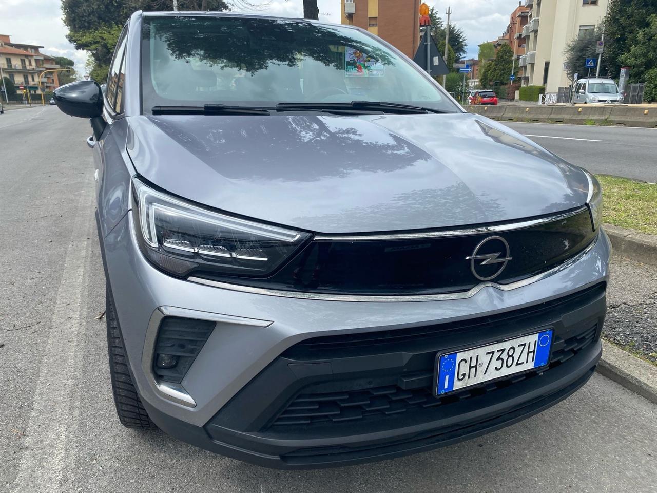 Opel Crossland 1.2 Turbo 12V 110 CV Start&Stop design & Tech GPL
