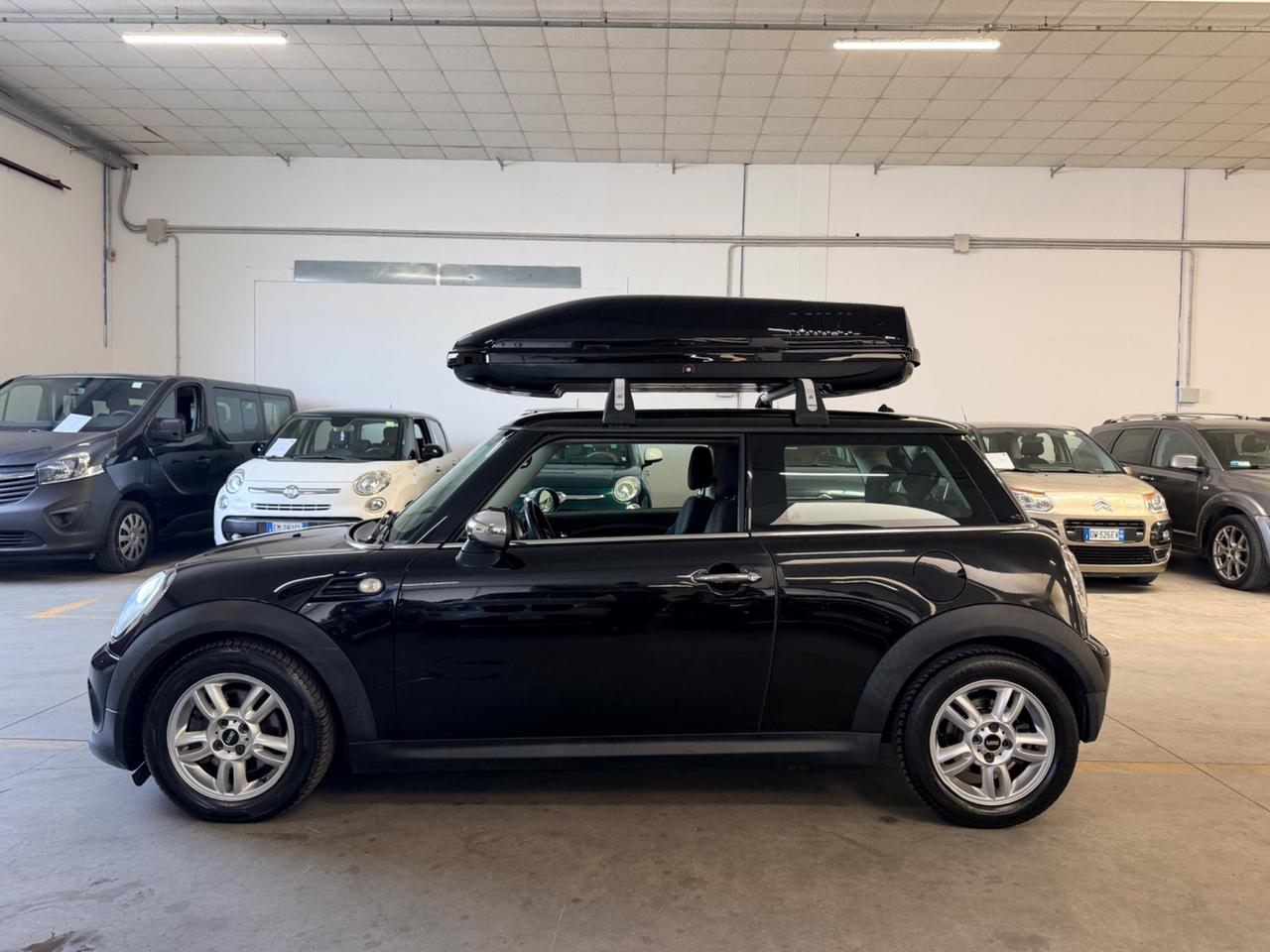 Mini 1.6 16V One (72kW)
