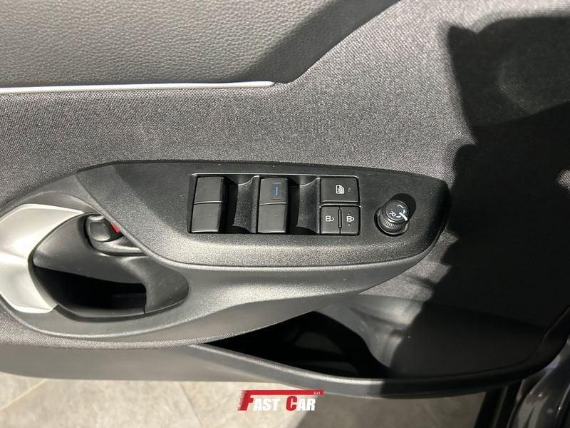 Toyota Yaris Cross 1.5 Hybrid 5p. E-CVT Trend