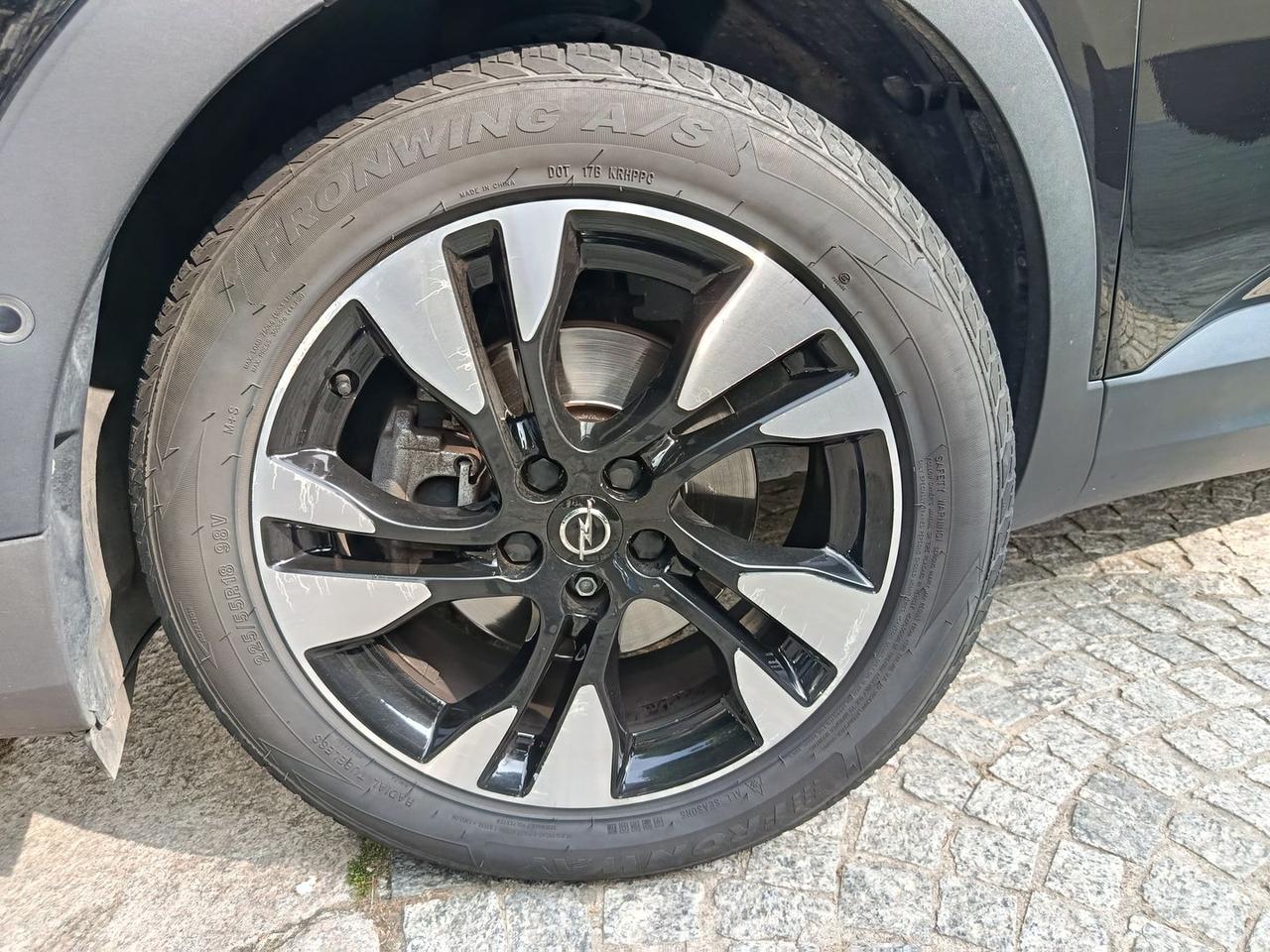 Opel Grandland X Ultimate 1.6 D #10503