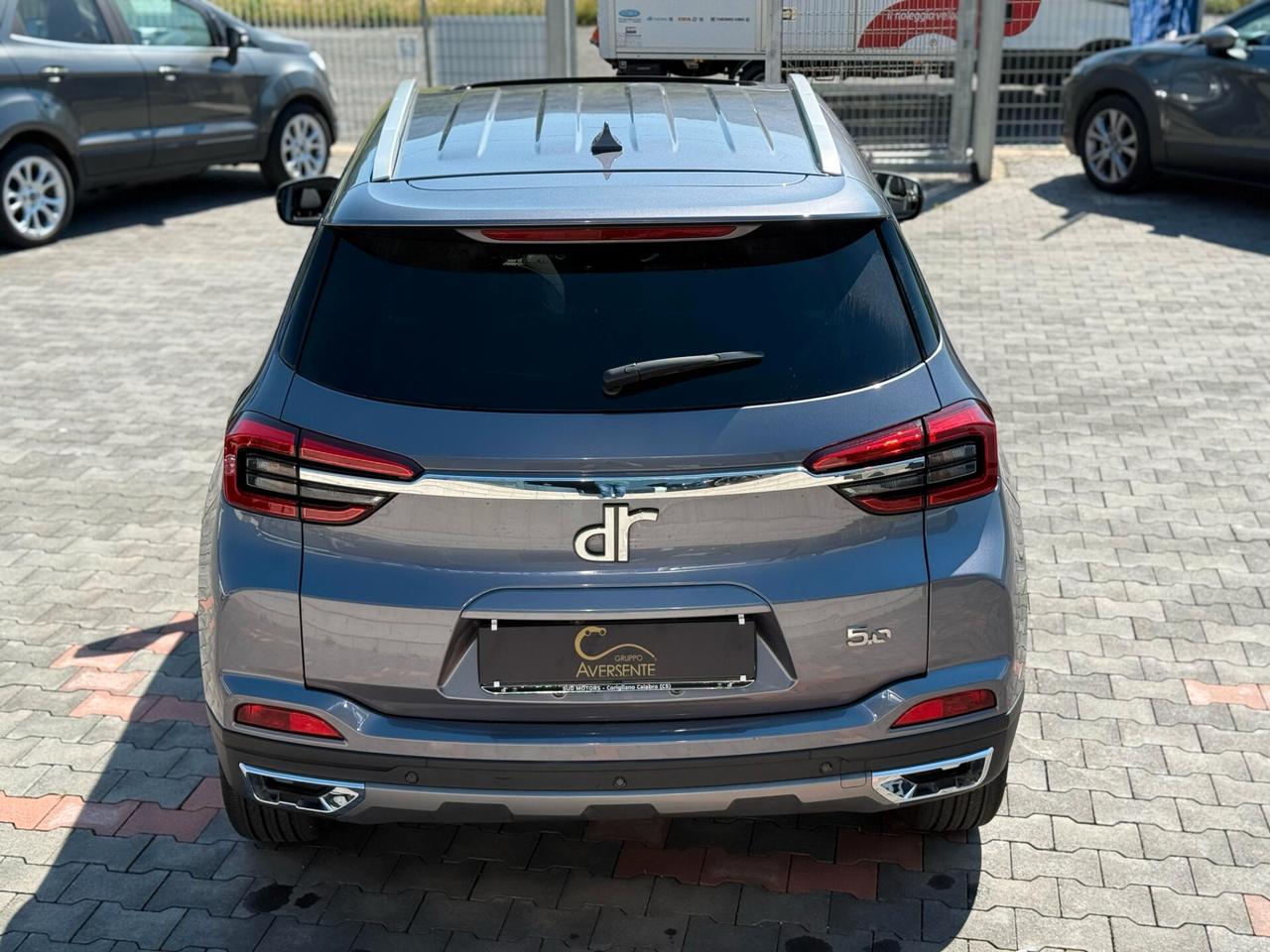 Dr Dr 5.0 dr 5.0 s3 1.5 Turbo CVT