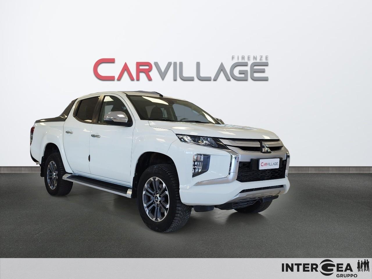 MITSUBISHI L200 d.cab 2.3d Intense 4wd 150cv auto §§