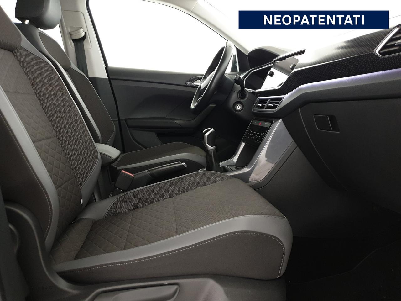 Volkswagen T-Cross 1.0 tsi advanced 110cv