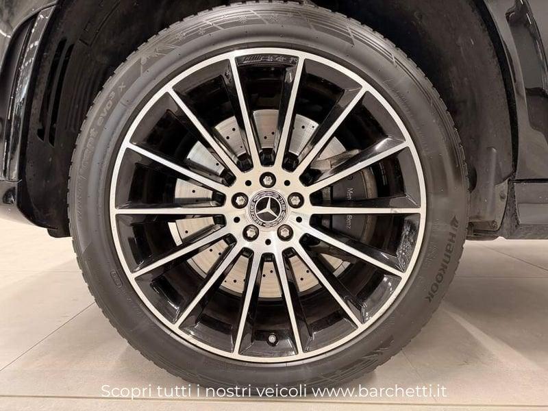 Mercedes-Benz GLE 350 de eq-power Premium 4matic auto