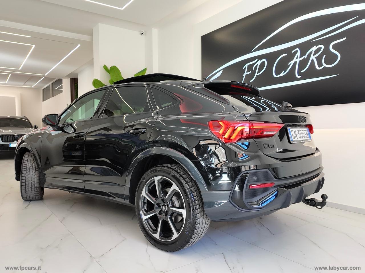 AUDI Q3 SPB 35 TDI S tronic S line edition TETTO APR.