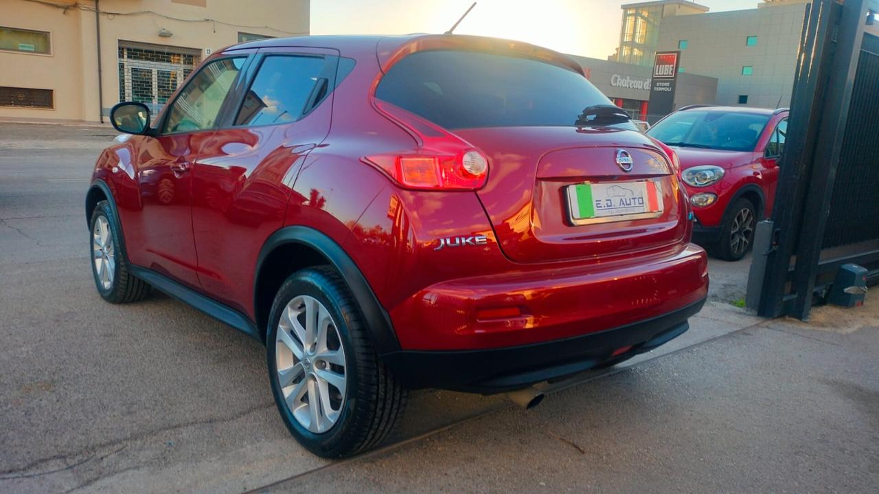 Nissan Juke 1.5 dCi Ministry of Sound