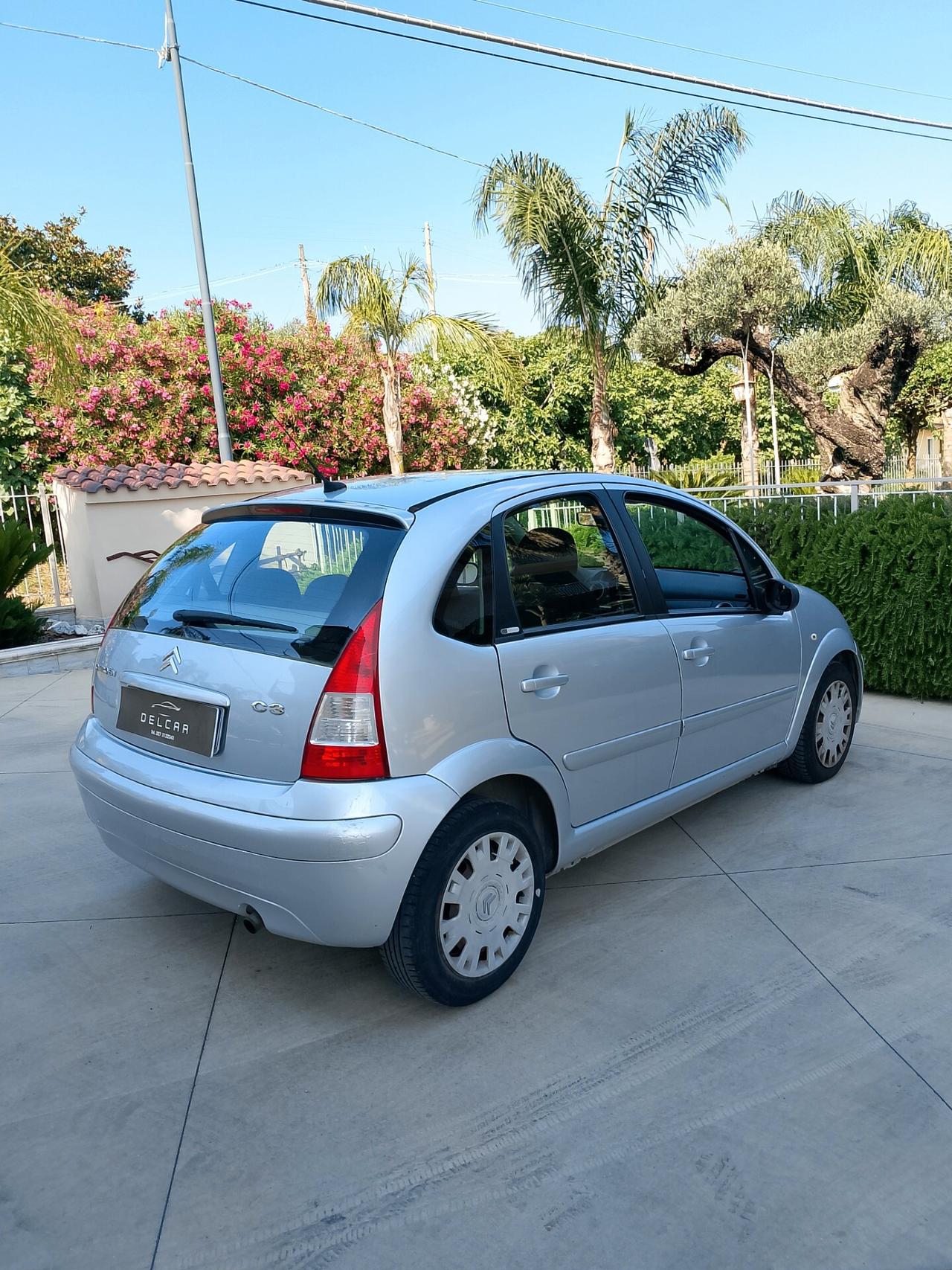 Citroen C3 1.4 HDi 70CV Exclusive