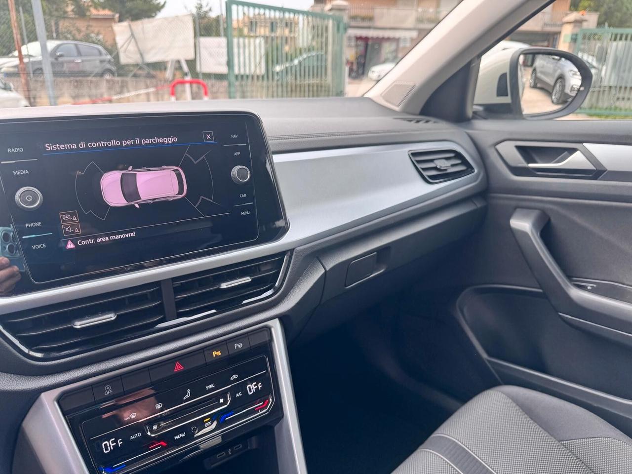 Volkswagen T-Roc 1.0 TSI Life