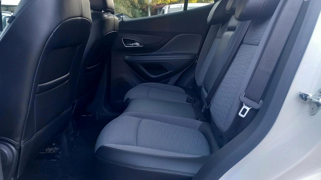 Opel Mokka 1.4 Turbo GPL Tech 140CV 4x2 Cosmo