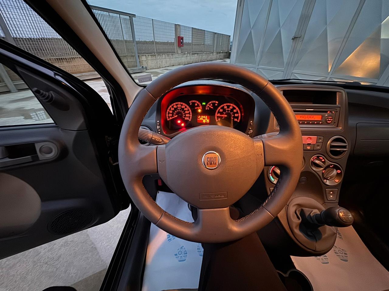 Fiat Panda 1.2 Dynamic anno 2009