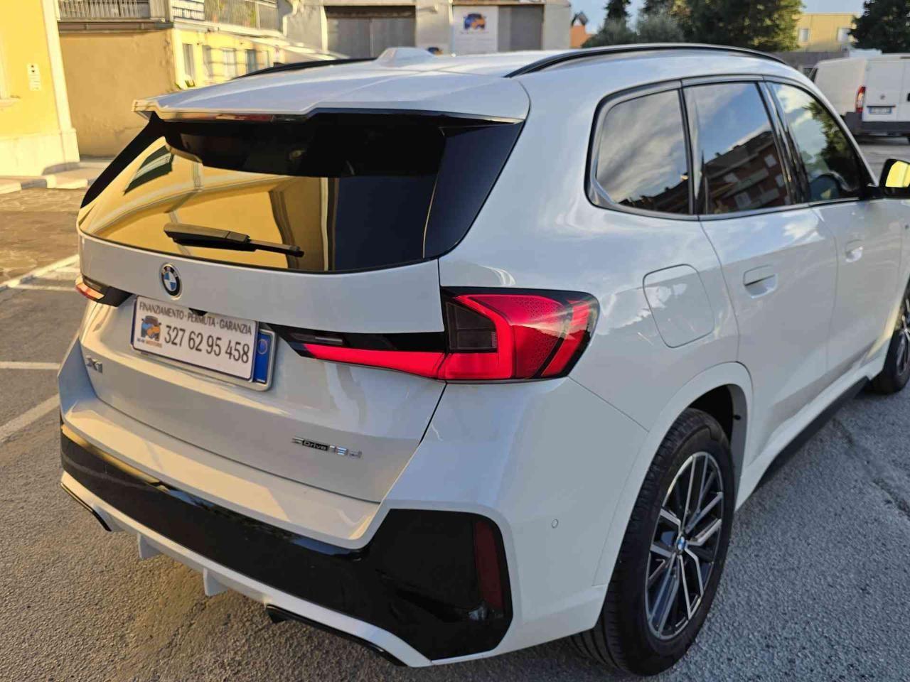 BMW X1 sDrive 18d Msport
