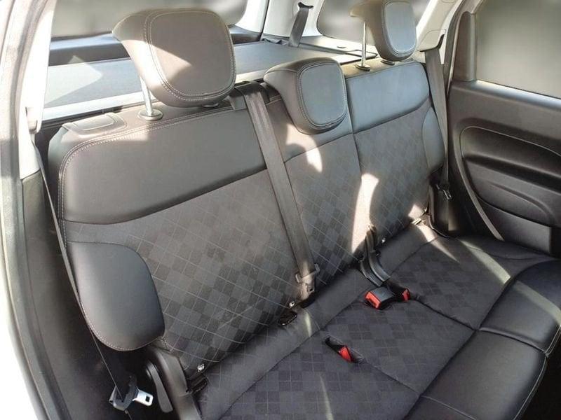 FIAT 500L Wagon 500L Wagon 1.3 Multijet 95 CV Dualogic Lounge