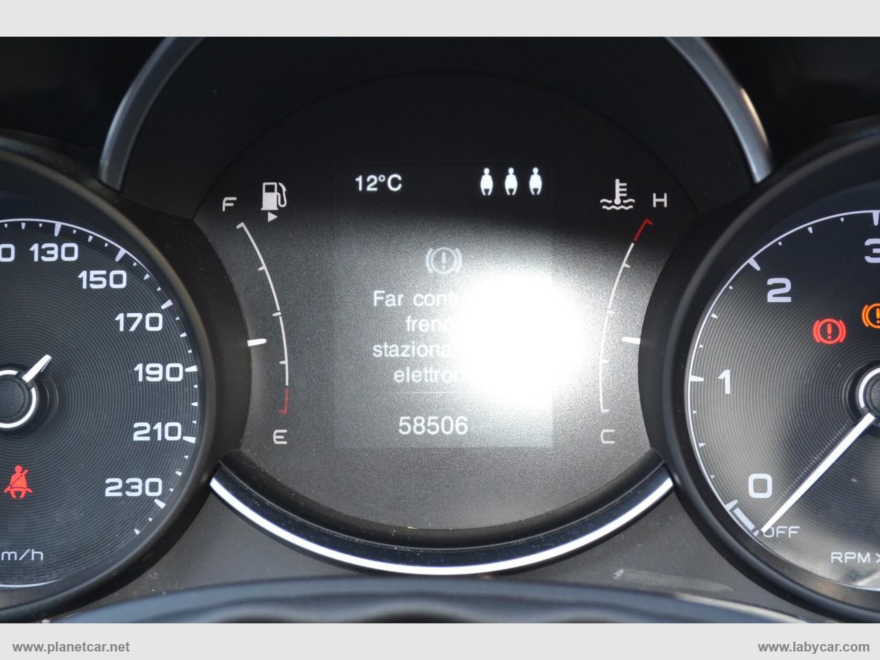 FIAT 500X 1.6 M.Jet 130 CV Connect