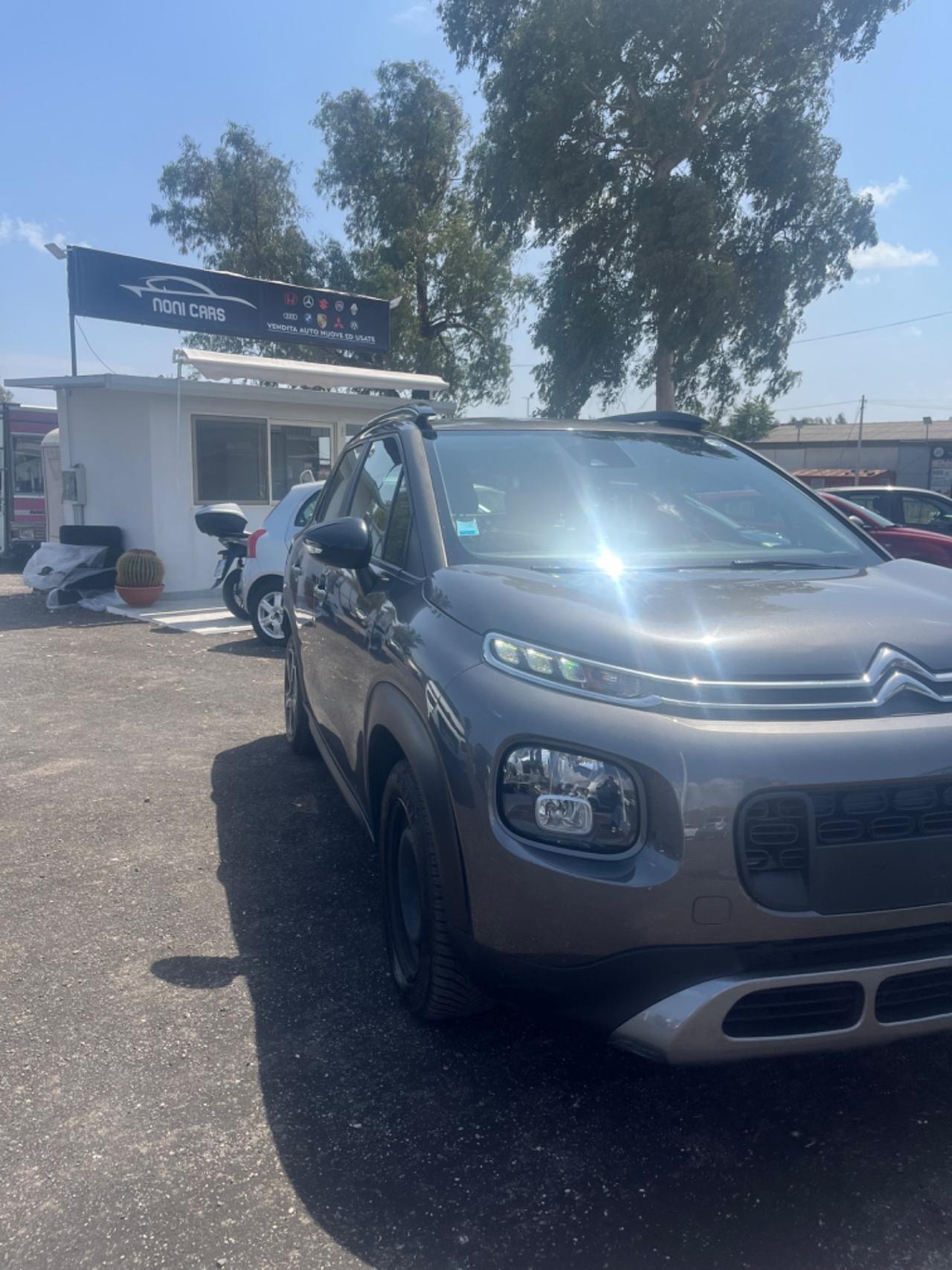 Citroen C3 Aircross C3 Aircross BlueHDi 100 S&S Feel