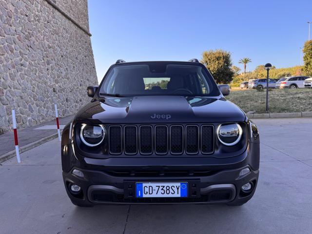 JEEP Renegade 4XE 240CV PHEV TRAILHAWK+LED+PELLE+RCAM+NAVI10.4